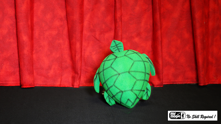 Egg to Tortoise (Sponge) by Mr. Magic by Murphy's Magic Supplies, Inc.