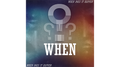 WHEN by SaysevenT video DOWNLOAD