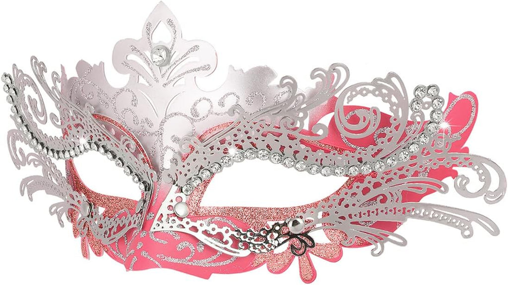 Masquerade Mask, Mardi Gras Deecorations Venetian Masks for Womens by SHOMICOBOUTIQUE
