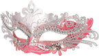 Masquerade Mask, Mardi Gras Deecorations Venetian Masks for Womens by SHOMICOBOUTIQUE