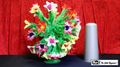 Classic Botania Jumbo (22"/40 Flowers) by Mr. Magic by Murphy's Magic Supplies, Inc.