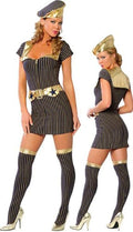 1940's Navy Dress Sexy Navy Costumes For Women by HalloweenStore.com