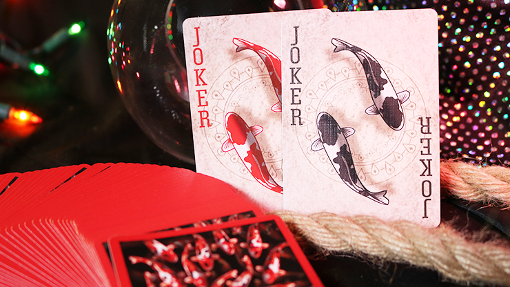 Bicycle Koi Playing Cards by Murphy's Magic Supplies, Inc.
