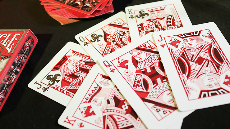 Bicycle Koi Playing Cards by Murphy's Magic Supplies, Inc.
