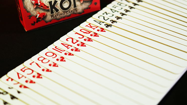 Bicycle Koi Playing Cards by Murphy's Magic Supplies, Inc.