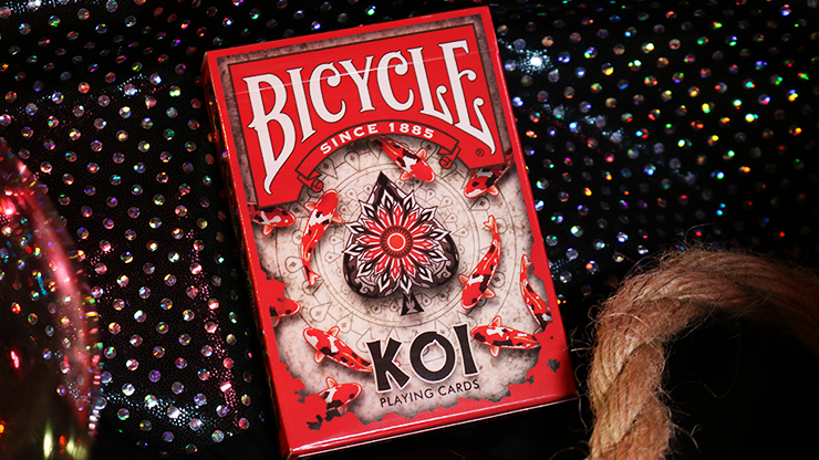 Bicycle Koi Playing Cards by Murphy's Magic Supplies, Inc.