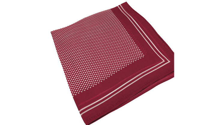 Syouma Silk (Red) by Tejinaya Magic by Murphy's Magic Supplies, Inc.