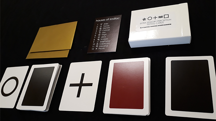 Beyond ESP 3 2.0 by Magicbox.uk - Trick by Murphy's Magic Supplies, Inc.