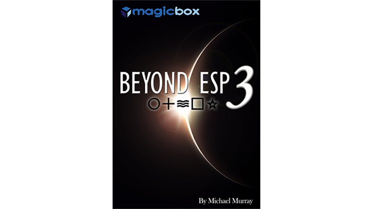 Beyond ESP 3 2.0 by Magicbox.uk - Trick by Murphy's Magic Supplies, Inc.