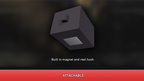 SMOKE CUBE by João Miranda by Murphy's Magic Supplies, Inc.