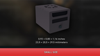 SMOKE CUBE by João Miranda by Murphy's Magic Supplies, Inc.