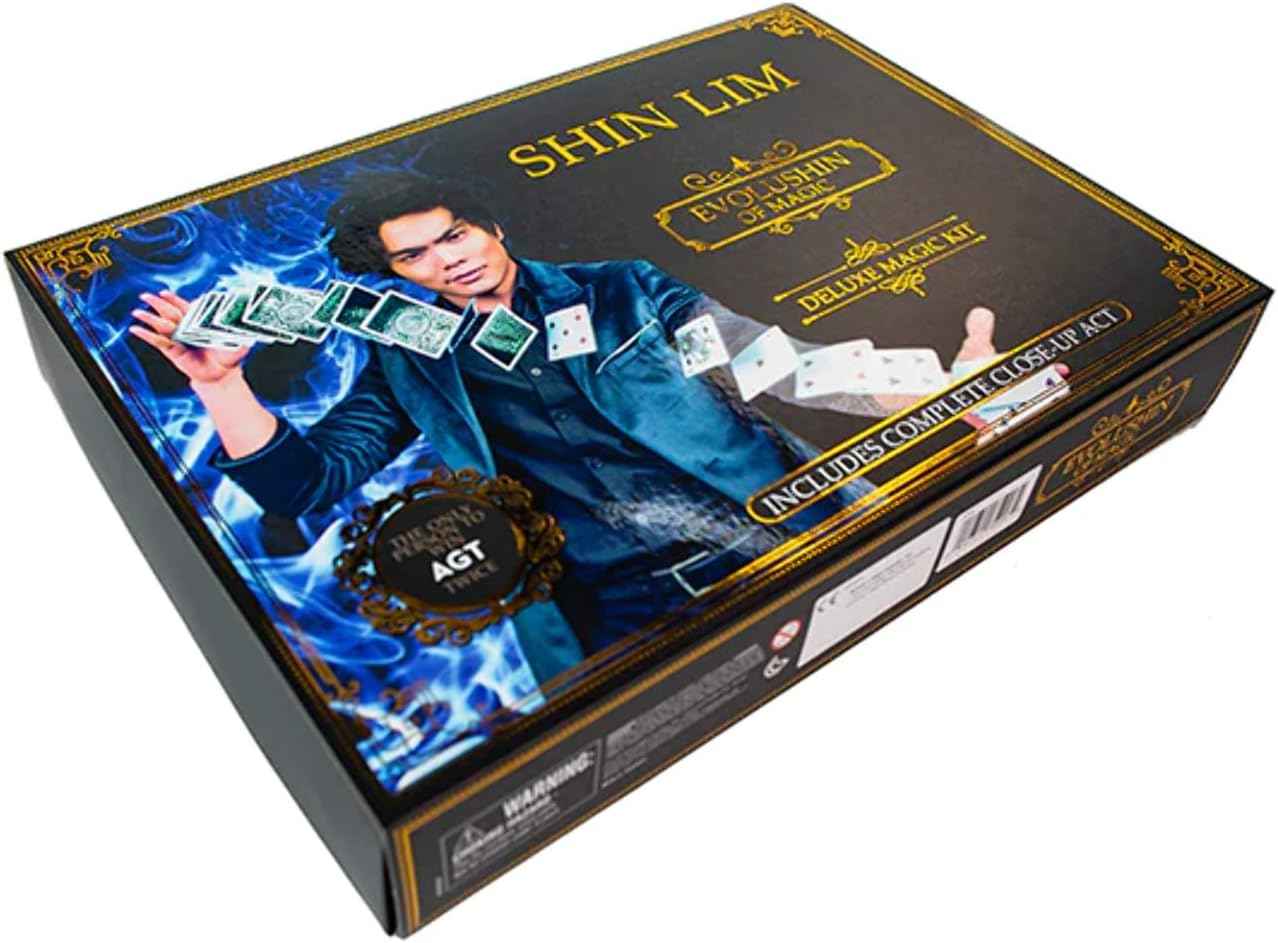 EVOLUSHIN Magic Kit (English) by Shin LIM - Trick