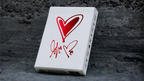 Love Me Playing Cards by theory11 by Murphy's Magic Supplies, Inc.