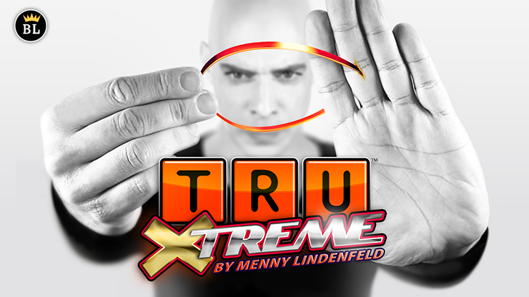TRU Xtreme by Menny Lindenfeld by Murphy's Magic Supplies, Inc.