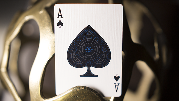 Paradox Playing Cards by Murphy's Magic Supplies, Inc.