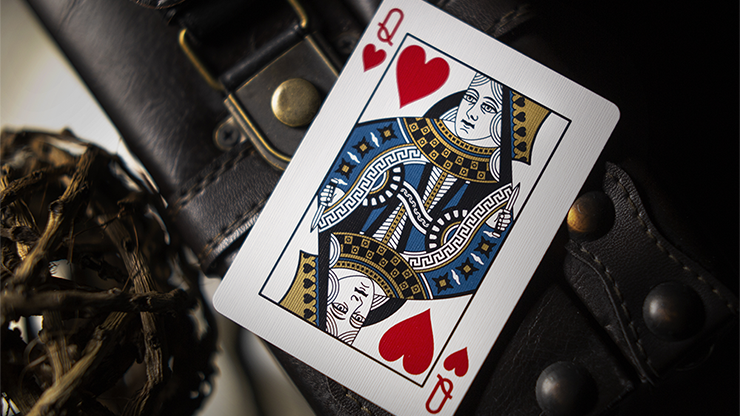 Paradox Playing Cards by Murphy's Magic Supplies, Inc.