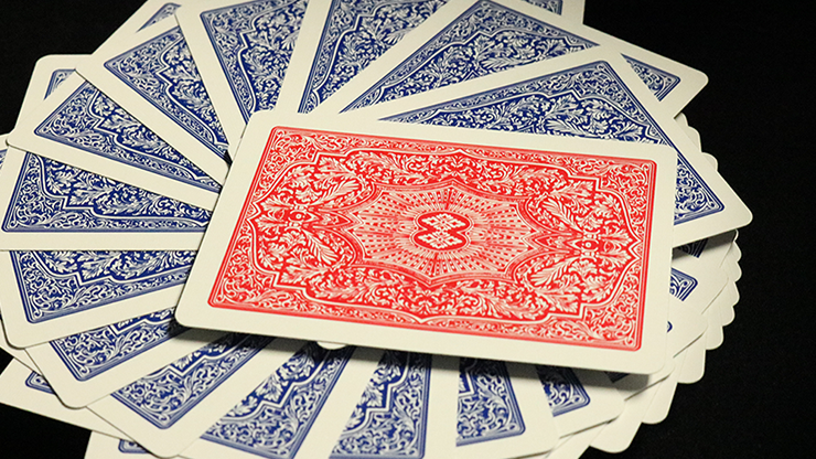 ARRCO Playing Cards (Blue) by Murphy's Magic Supplies, Inc.