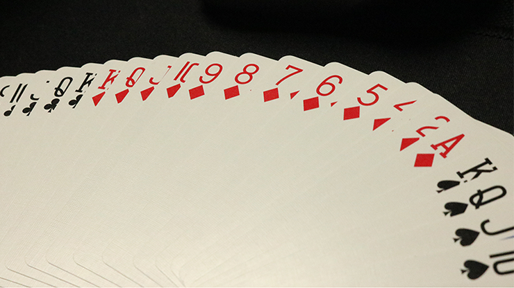 ARRCO Playing Cards (Blue) by Murphy's Magic Supplies, Inc.