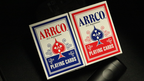 ARRCO Playing Cards (Blue) by Murphy's Magic Supplies, Inc.