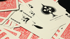 ARRCO Playing Cards (Red) by Murphy's Magic Supplies, Inc.
