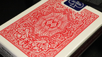 ARRCO Playing Cards (Red) by Murphy's Magic Supplies, Inc.