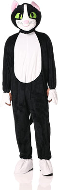 Catnip The Cat Plush Mascot Adult Costume Standard by HalloweenStore.com