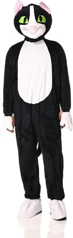Catnip The Cat Plush Mascot Adult Costume Standard by HalloweenStore.com