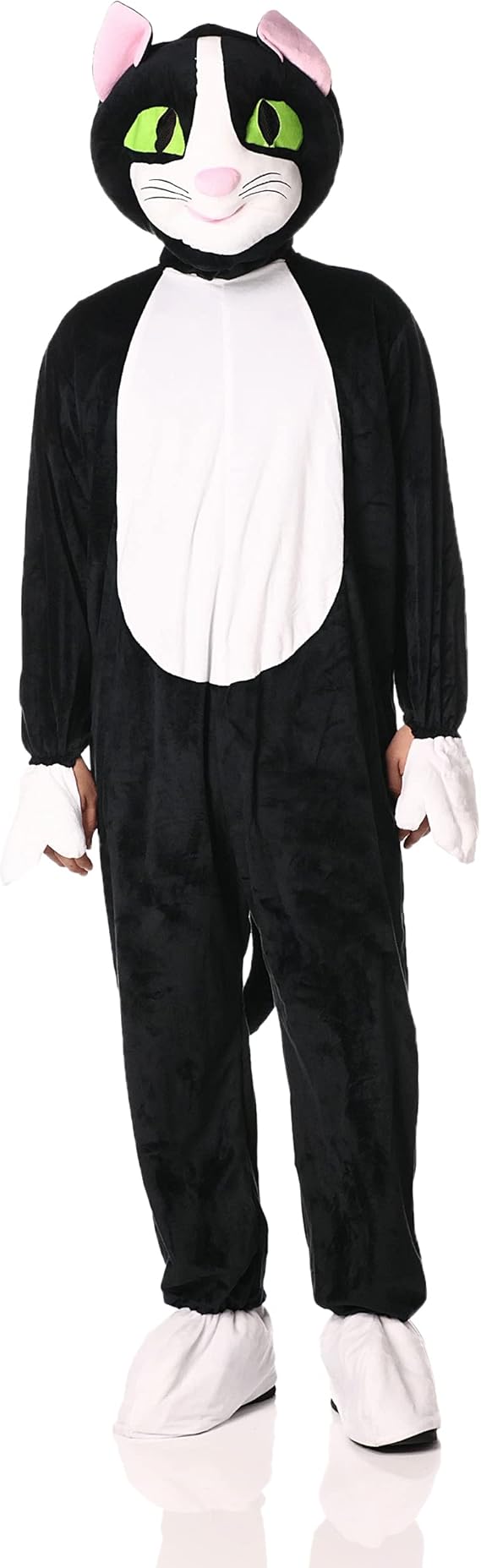 Catnip The Cat Plush Mascot Adult Costume Standard by HalloweenStore.com
