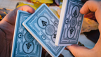 Superior Silver Arrow Playing Cards by Expert Playing Card Co by Murphy's Magic Supplies, Inc.
