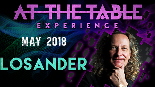 At The Table Live Lecture - Losander May 2nd 2018 video DOWNLOAD by Murphy's Magic Supplies, Inc.