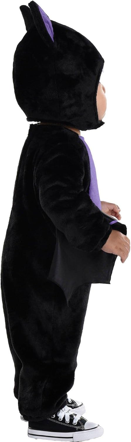 Party City Classic Bat Halloween Costume for Infants 6-12M by SHOMICOBOUTIQUE
