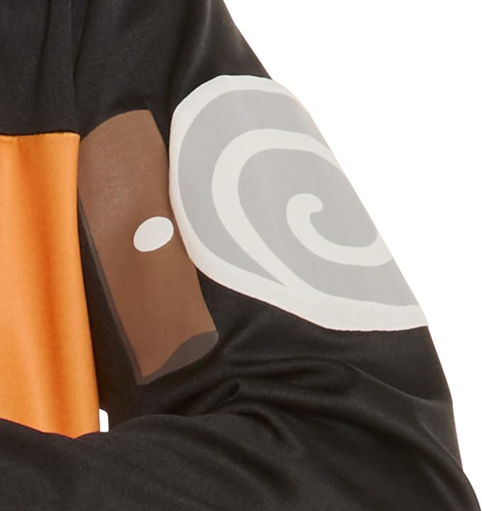 Child Naruto Shippuden Naruto Costume by HalloweenStore.com