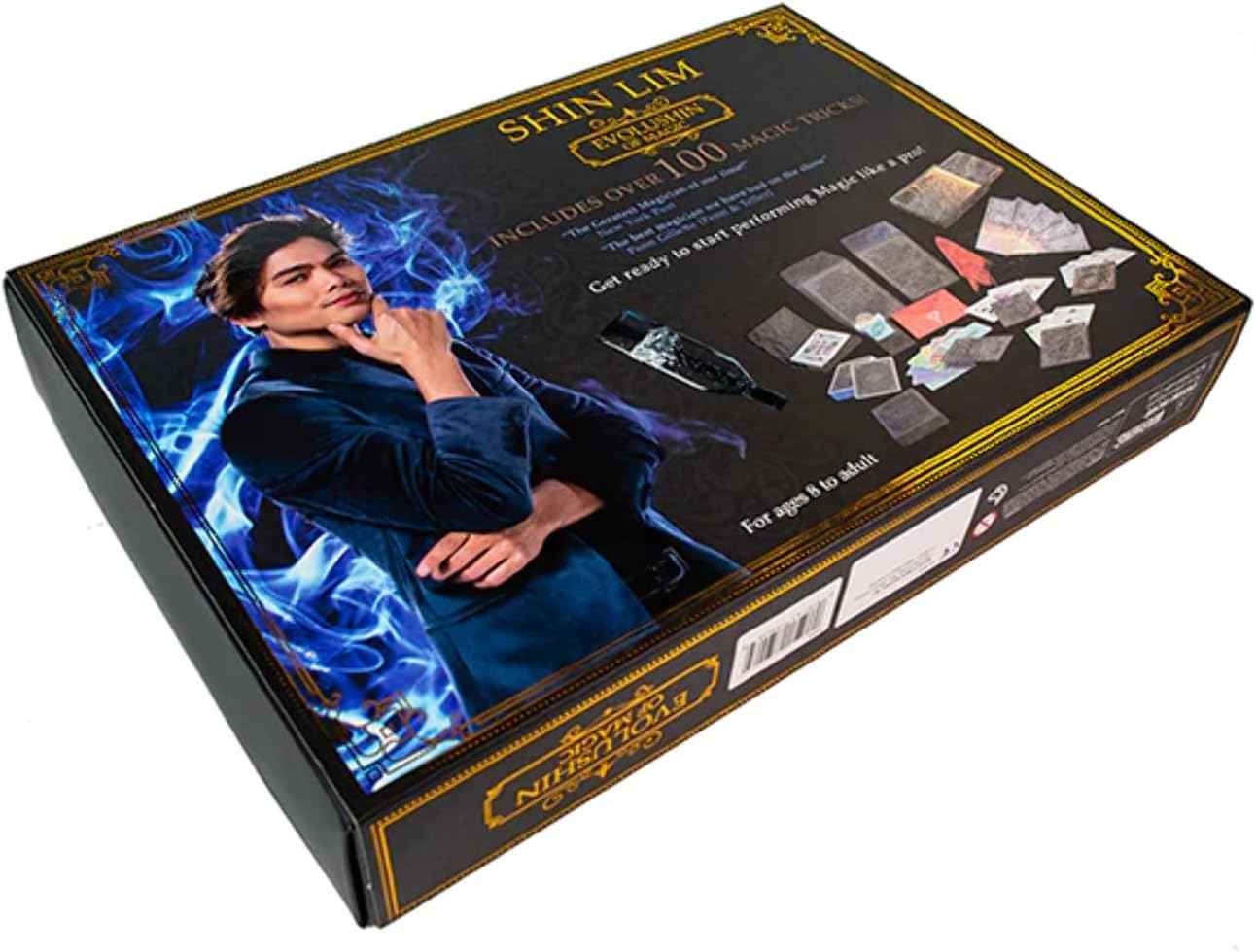 EVOLUSHIN Magic Kit (English) by Shin LIM - Trick