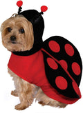 Lady Bug Pet Costume by HalloweenStore.com