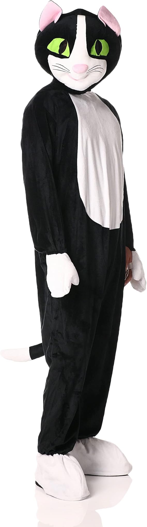 Catnip The Cat Plush Mascot Adult Costume Standard by HalloweenStore.com