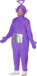 Tinky Winky Teletubbies Adult Costume Officially Licensed by HalloweenStore.com