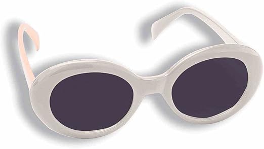 Jackie O Sunglasses by HalloweenStore.com
