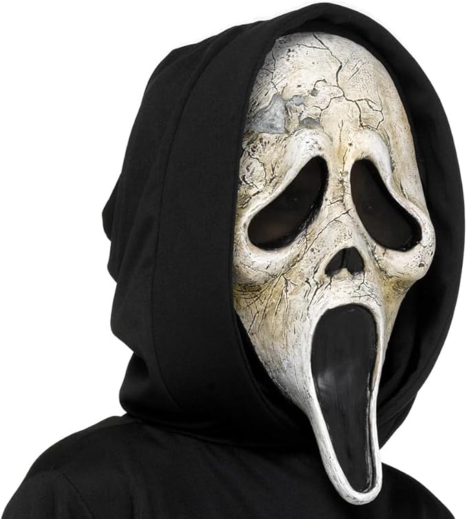 Aged Ghost Face Scream VI Child Costume by HalloweenStore.com