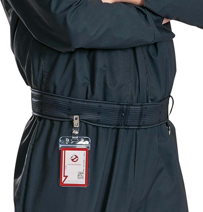 Ghostbusters Engineering Costume Frozen Empire Adult Jumpsuit by HalloweenStore.com