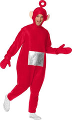 Po Teletubbies Adult Costume Officially Licensed by HalloweenStore.com