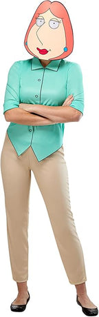 Family Guy Lois Griffin Adult Costume by HalloweenStore.com