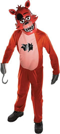 Foxy Child Costume Five Nights At Freddy's by HalloweenStore.com