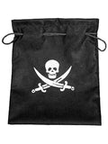 Pirate Costume Booty Bag by Masquerade