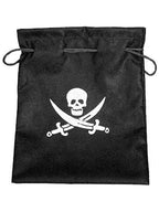 Pirate Costume Booty Bag by Masquerade
