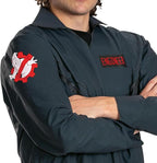 Ghostbusters Engineering Costume Frozen Empire Adult Jumpsuit by HalloweenStore.com