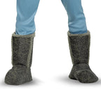Kristoff Costume for Adults, Disney Frozen Men's Tunic with Hat, Belt and Pants and Boot Covers by HalloweenStore.com