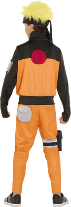 Naruto Shippuden Boys Costume by HalloweenStore.com