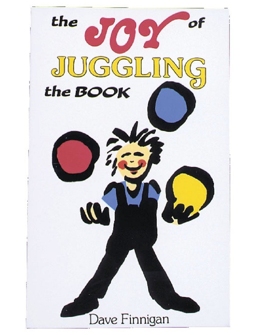 The Joy of Juggling by Miakarts Books