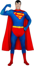 Superman 2nd Skin Suit by HalloweenStore.com