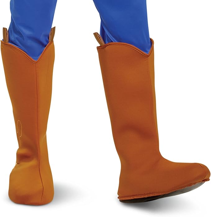 Woody Toy Story Men's Cowboy Costume by HalloweenStore.com